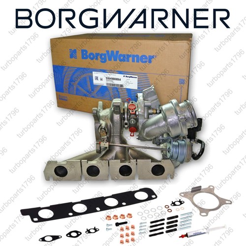 Turbocompressore originale gti - originale,