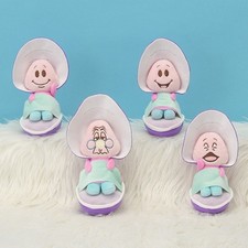 Disney Alice nel Paese delle Meraviglie Peluche Bambola Granny Oyster &...