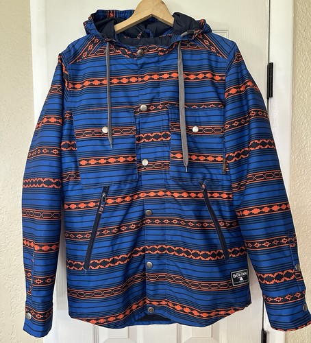 Giacca snowboard burtons uomo - snowboard,