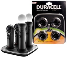 Duracell Dock Caricabatterie