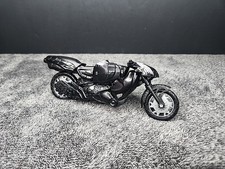 Transformers Crossovers Spider-Man Costume Nero Motocicletta Marvel Figura Solo