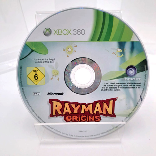 Rayman origins xbox 360 - rayman,