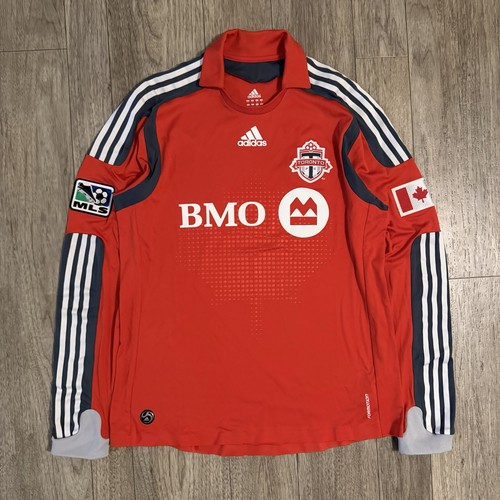 Maglia toronto rossa adidas - fc,
