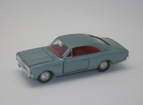 Opel rekord coupé - rekord, 1900