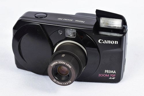 Canon prima zoom - 70, f
