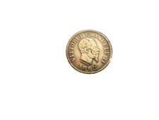 50 Centesimi 1862 N Regno