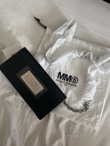 Pochette mm6 maison - pochette, margiela