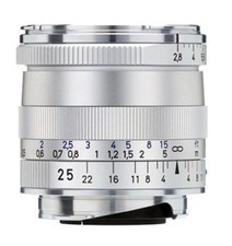 Carl Zeiss ZM 2.8/25Mm Biogon