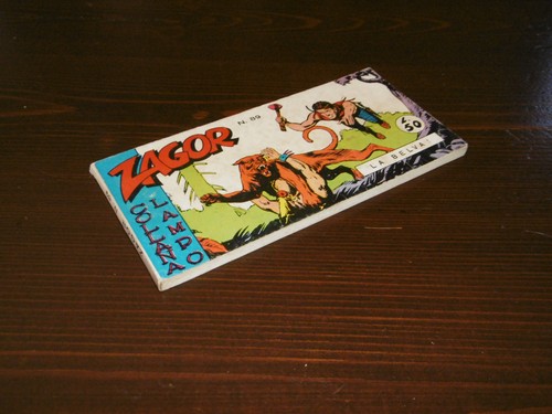 Striscia zagor serie - zagor,