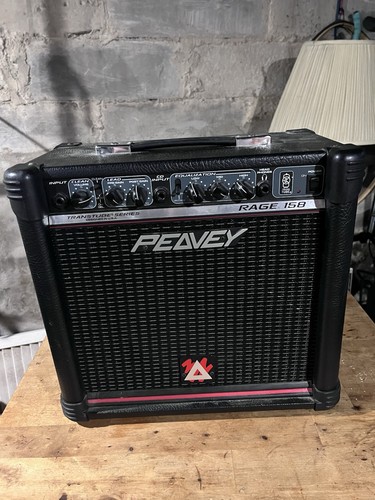 Peavey rage 158 serie - peavey,