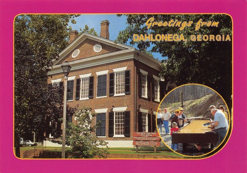 GA~GEORGIA~DAHLONEGA~SITO