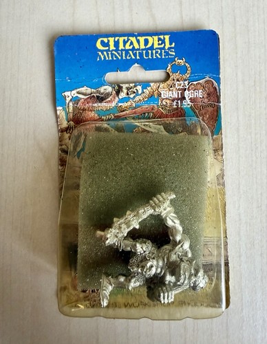 Blister warhammer citadel - blister,