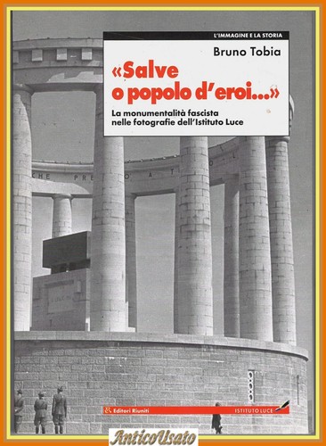 Salve popolo eroi di - popolo, bruno