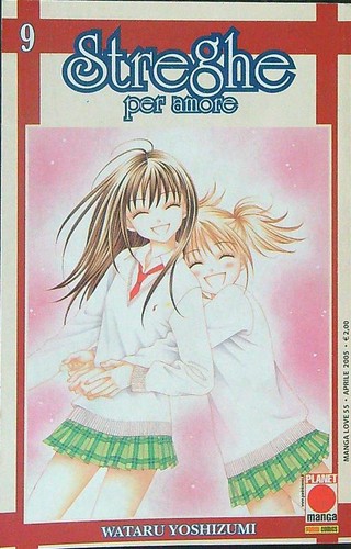 Streghe per amore - amore, 9