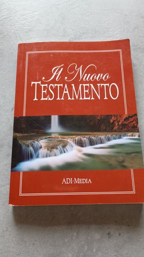 Nuovo testamento giovanni - il,