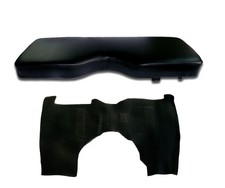 CUSCINO CON VOLANTE E TAPPETO