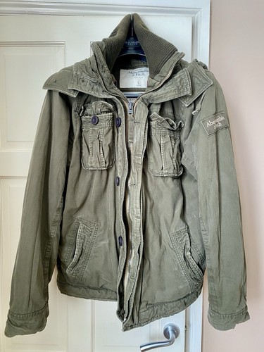 Giacca abercrombie fitch - &,