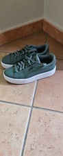 Scarpe Donna Puma Verdi 