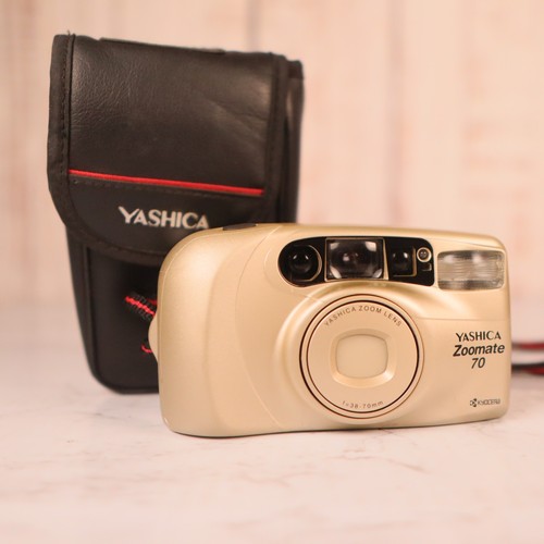 Kyocera yashica zoomate - zoomate, 70
