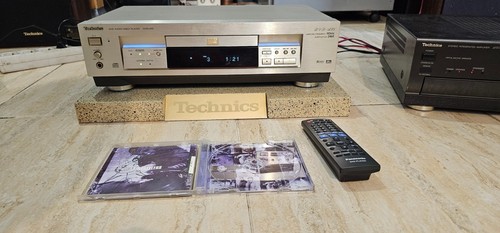 Technics dvd a10 high - technics, high-end