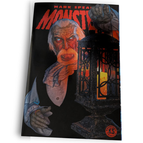 Mark spears monsters a41 - mark,