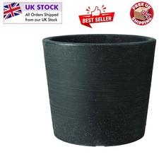 Fioriera effetto granito