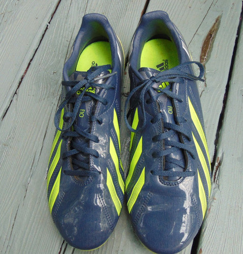 Scarpe calcio adidas blu - calcio,