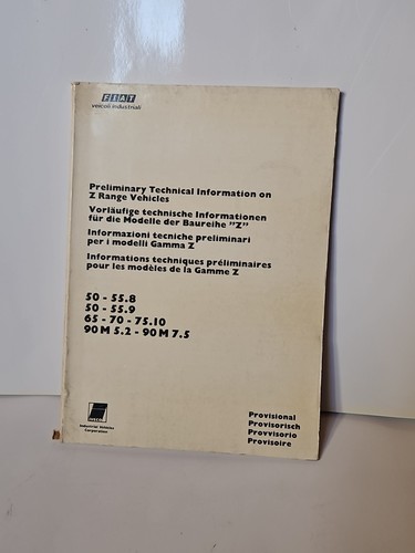 Iveco gamma informazioni - iveco,