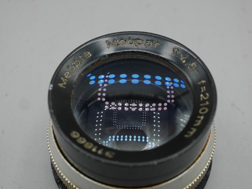 Meopta meopar 210mm - meopar,