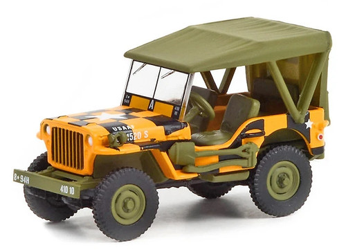 Willys jeep esercito degli - mb,
