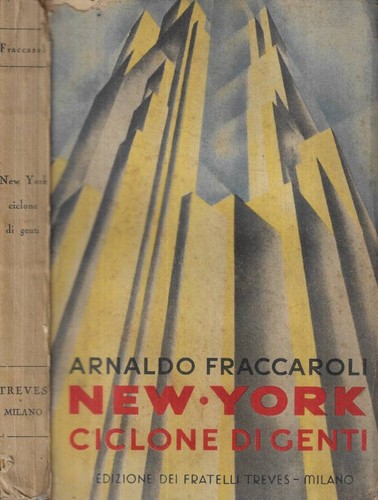 New york ciclone - new, genti