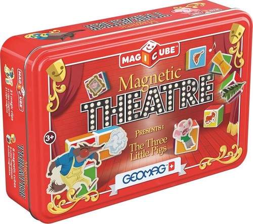Geomag theatre gioco con - theatre,