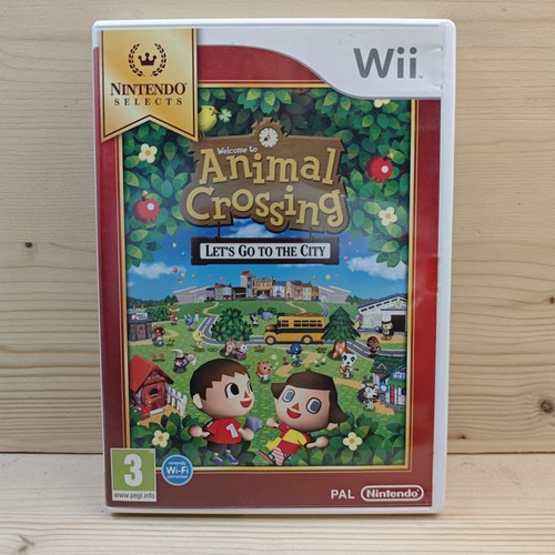 Animal crossing let - go, to