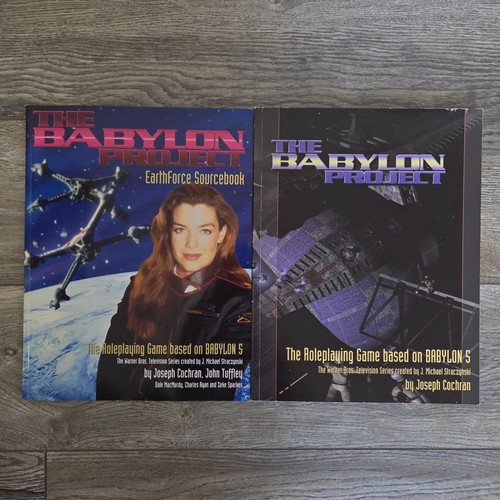 The babylon project - babylon,