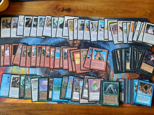 Magic gathering mtg - magic, fallen