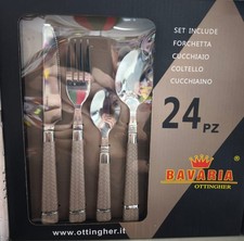 Servizio Posate 24 Pezzi