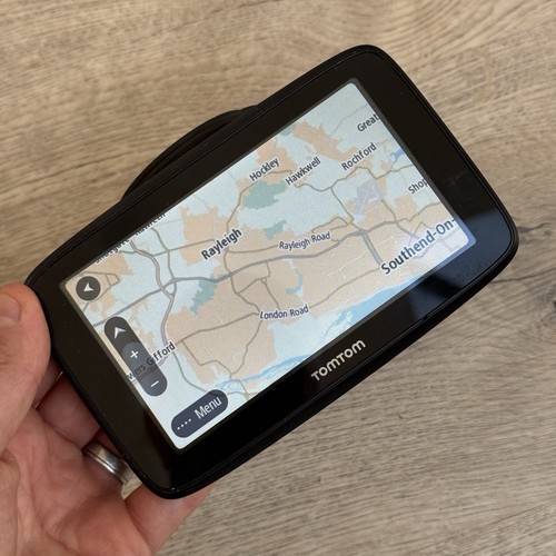 Tomtom 520 wifi - tomtom,