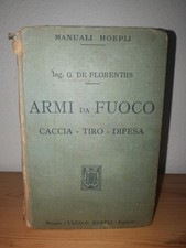 De Florentiis ARMI DA FUOCO