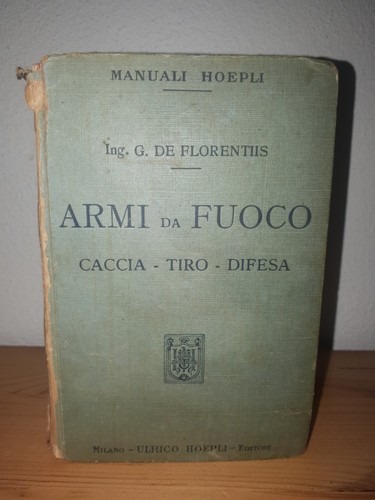 Florentiis armi fuoco - de,