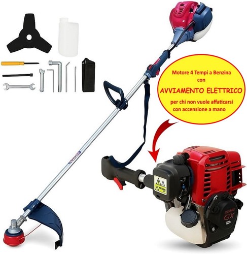 Decespugliatore gx35 8cc - decespugliatore, 35,8cc