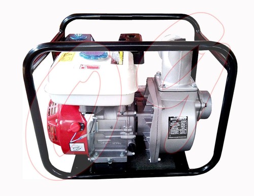 Motopompa autoadescante - , a