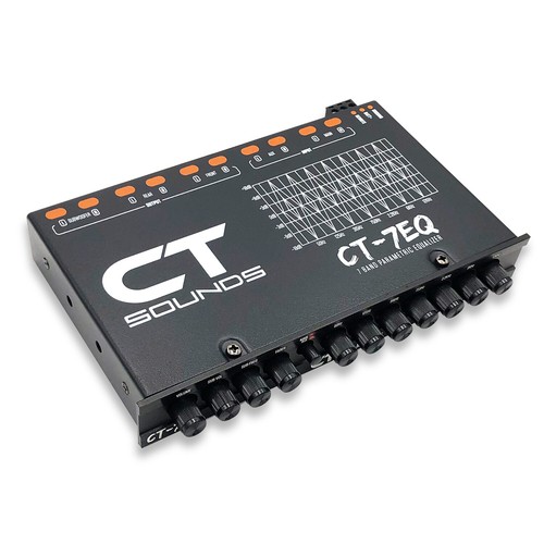 Sounds 7eq equalizzatore - ct,