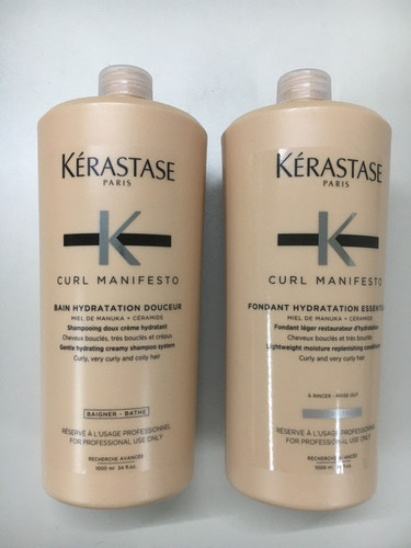 Kerastase curl manifesto - curl,