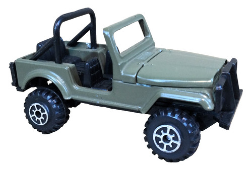Miniatura 4x4 roader - made, in