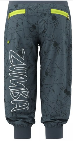 Pantaloni zumba cargo way - pantaloni,