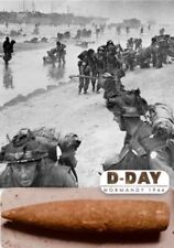 RELIQUIA ORIGINALE WW2-D-DAY da (SWORD-settore spiaggia), Normandia