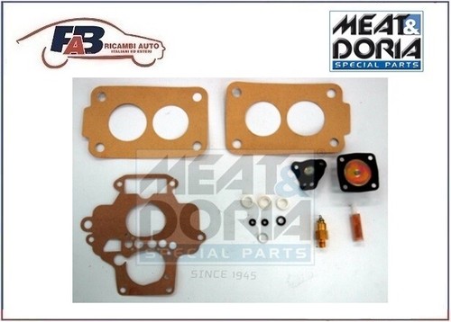Kit carburatore w537 weber - kit,
