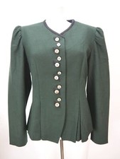 Sartoriale modello verde con