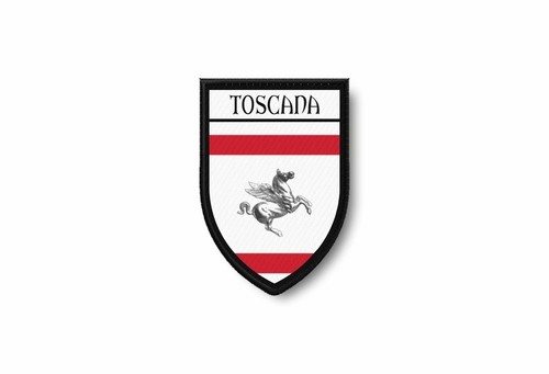 Toppe toppa patch bandiera