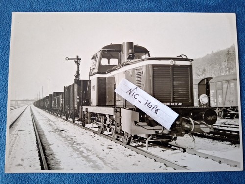 Fotografia locomotore diesel - fotografia,